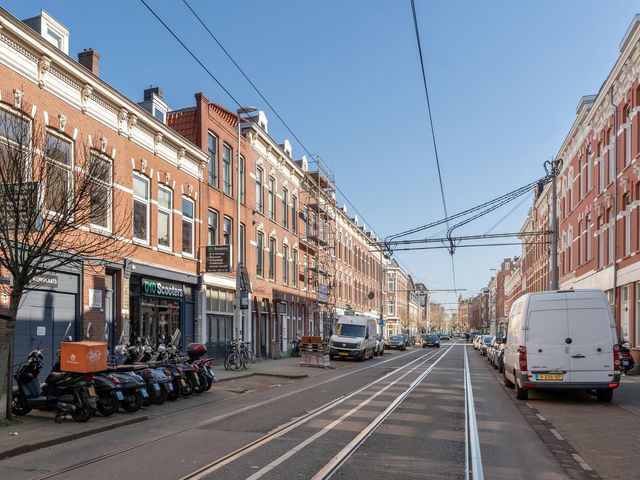 Zaagmolenstraat 45A, Rotterdam