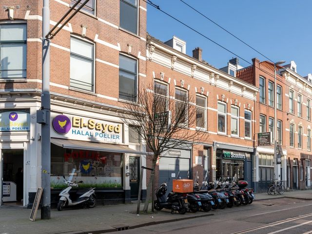 Zaagmolenstraat 45A, Rotterdam