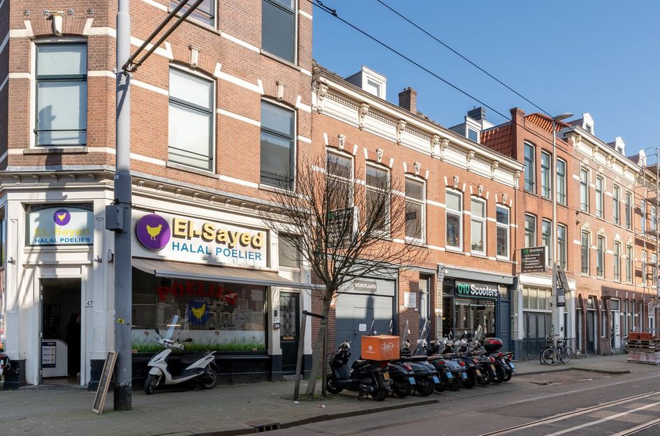 Zaagmolenstraat 45A