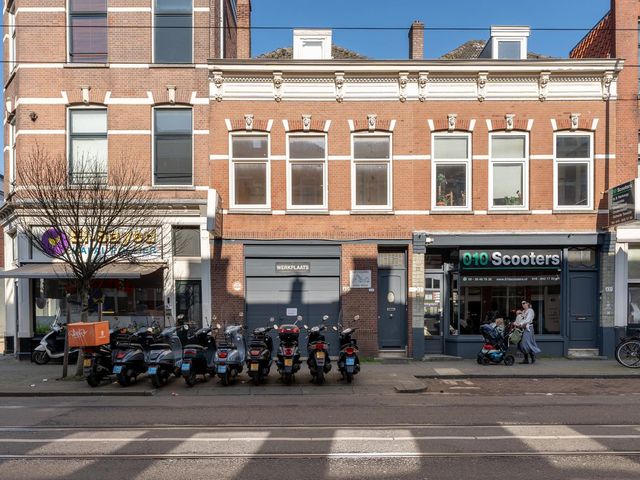 Zaagmolenstraat 45A, Rotterdam