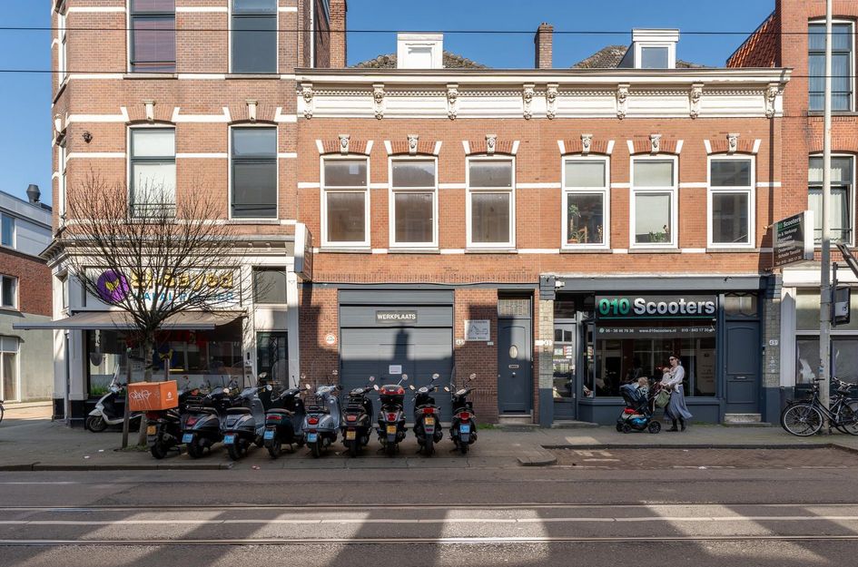 Zaagmolenstraat 45A
