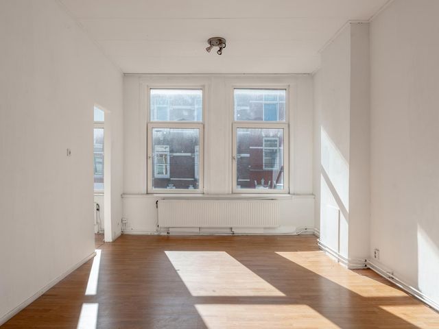 Zaagmolenstraat 45A, Rotterdam