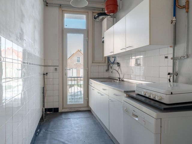 Zaagmolenstraat 45A, Rotterdam