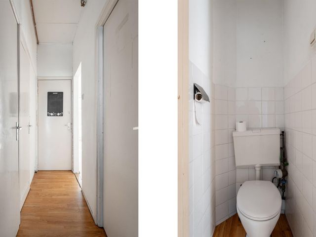 Zaagmolenstraat 45A, Rotterdam