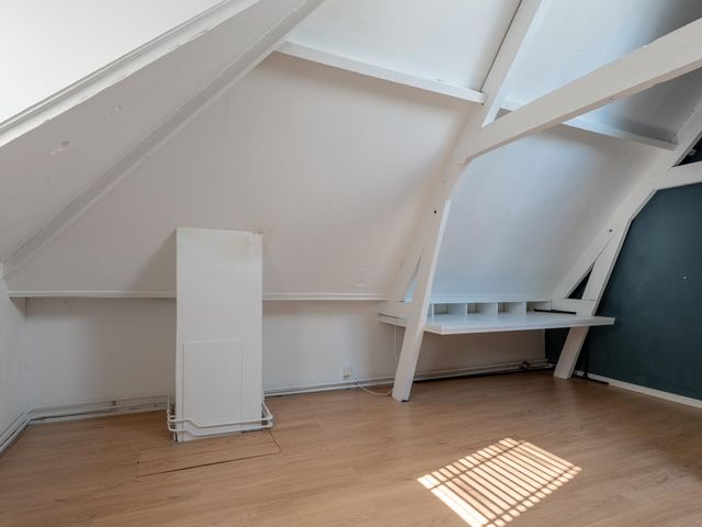 Zaagmolenstraat 45A, Rotterdam