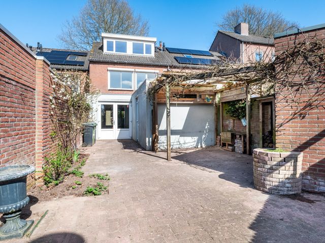 Iepengaard 10, Goirle
