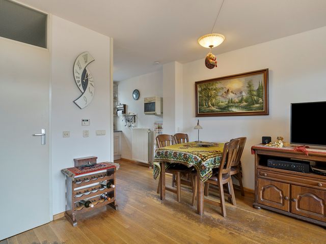 Vuurvlinder 25, Breda