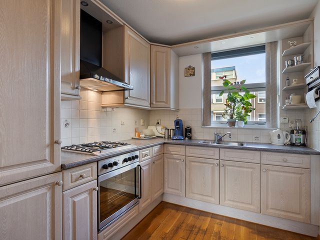 Vuurvlinder 25, Breda