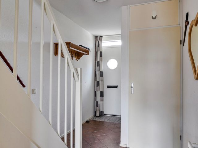 Vuurvlinder 25, Breda