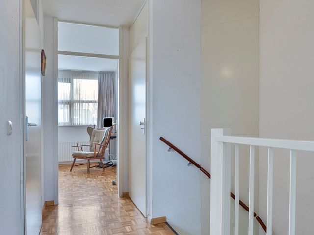 Vuurvlinder 25, Breda