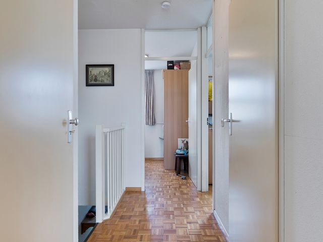 Vuurvlinder 25, Breda