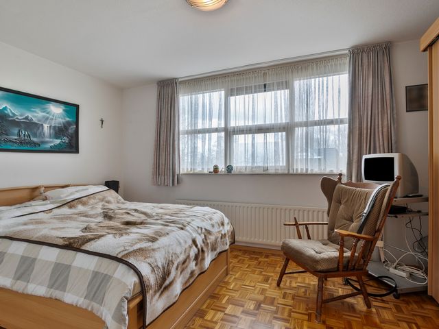 Vuurvlinder 25, Breda
