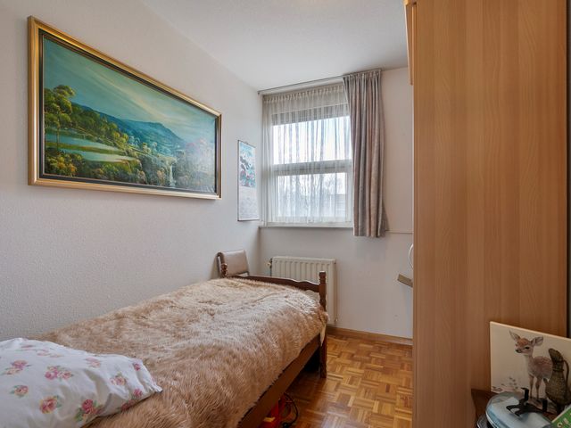 Vuurvlinder 25, Breda