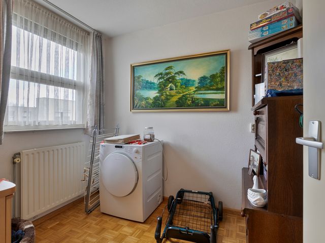 Vuurvlinder 25, Breda