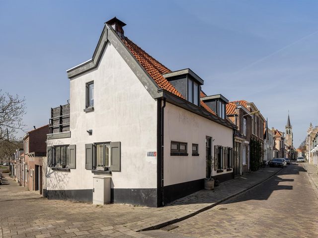 Hoogstraat 60, Tholen