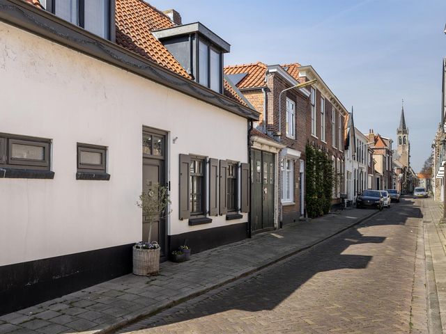 Hoogstraat 60, Tholen