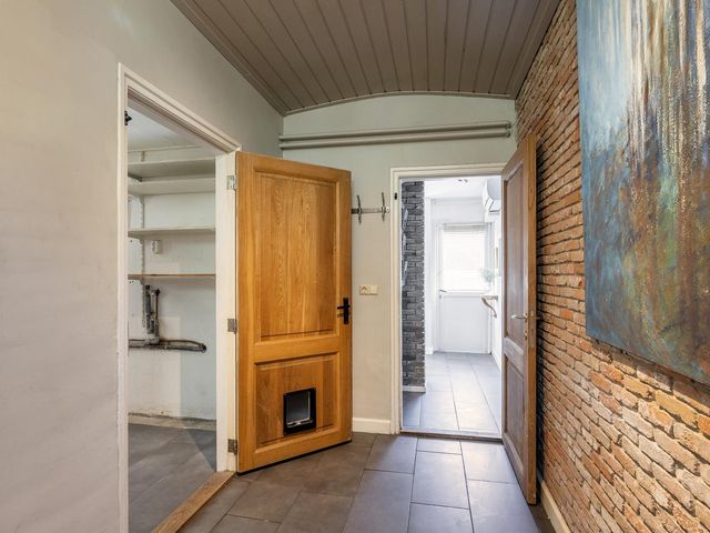 Hoogstraat 60, Tholen