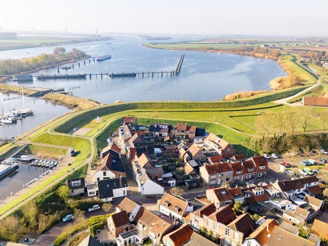 Hoogstraat 60, Tholen
