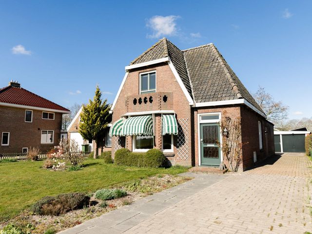 Van Aylvaweg 50, Witmarsum