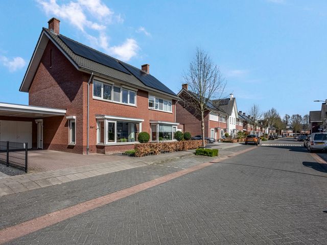 de Halden 84a, Haalderen