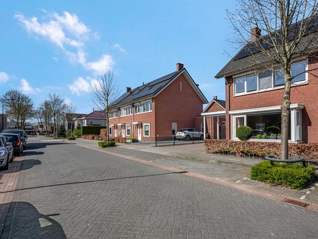 de Halden 84a, Haalderen