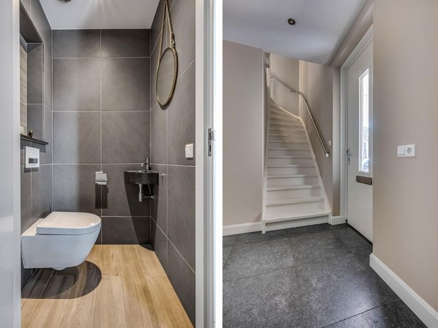 de Halden 84a, Haalderen