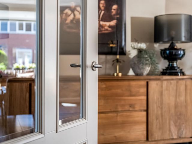 de Halden 84a, Haalderen
