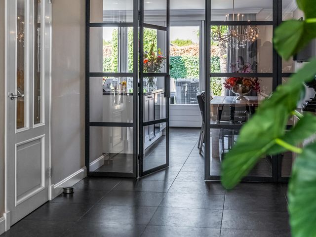 de Halden 84a, Haalderen