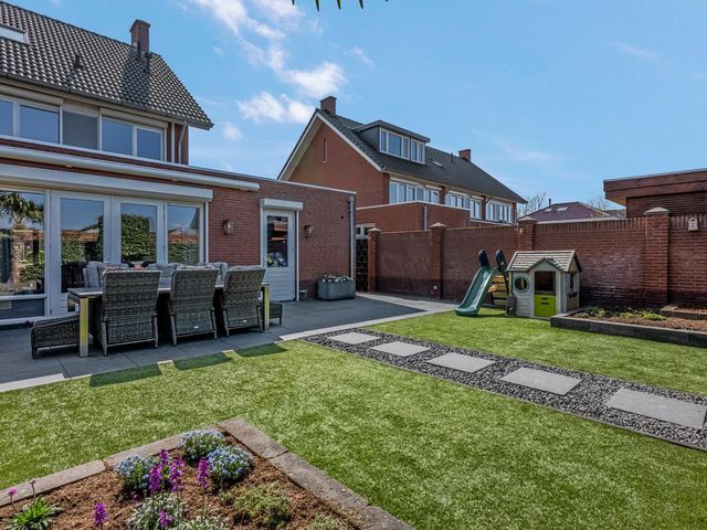 de Halden 84a, Haalderen