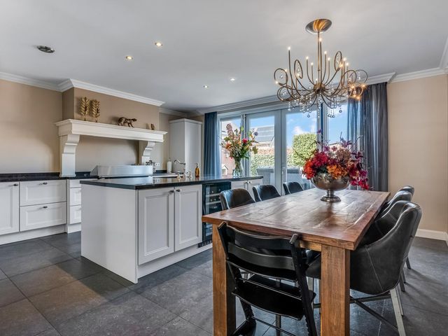 de Halden 84a, Haalderen