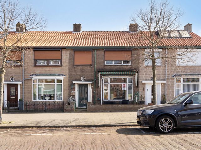 Snelliusstraat 93, IJmuiden