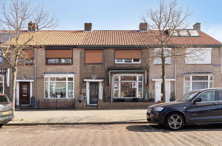 Snelliusstraat 93