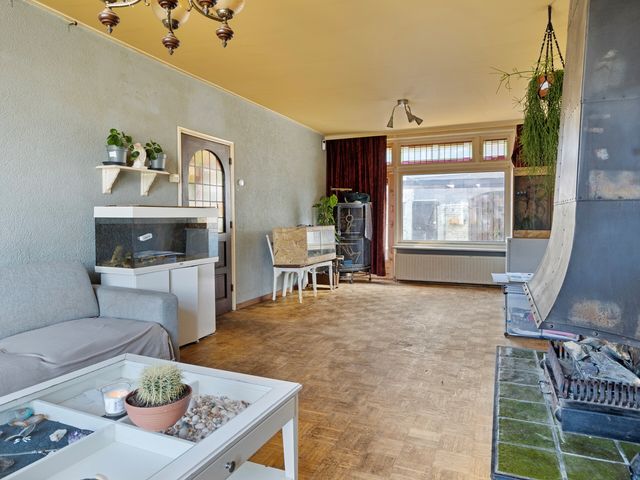 Snelliusstraat 93, IJmuiden