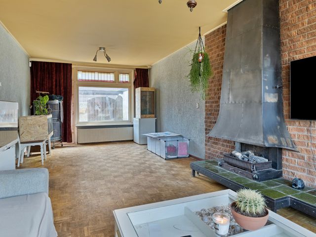 Snelliusstraat 93, IJmuiden