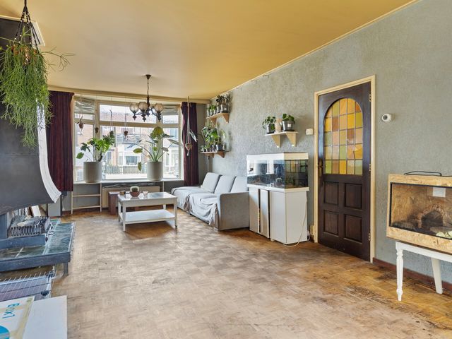 Snelliusstraat 93, IJmuiden