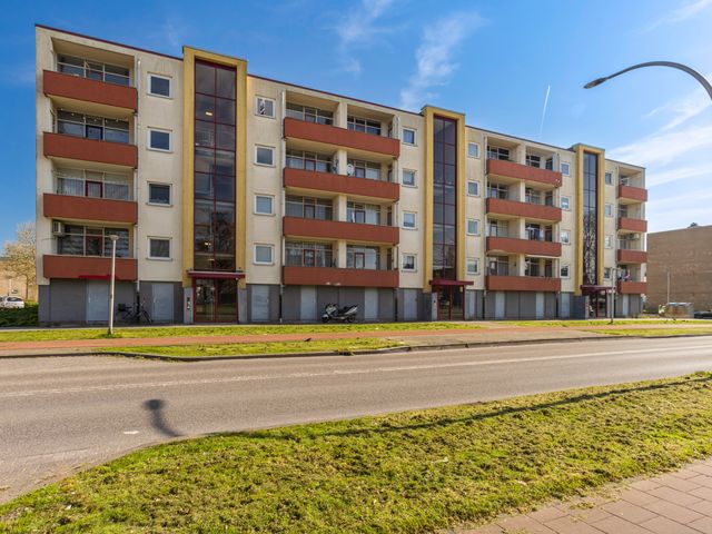 Admiraal de Ruyterweg 41, Zwijndrecht