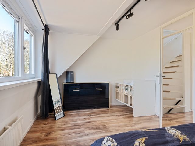 'T Grachtje Over 30, Hoorn Nh