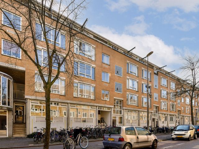 Lutmastraat 34A, Amsterdam