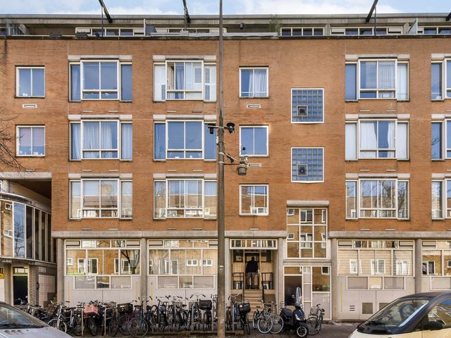 Lutmastraat 34A, Amsterdam