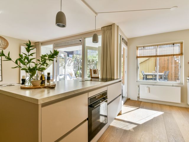 Lutmastraat 34A, Amsterdam