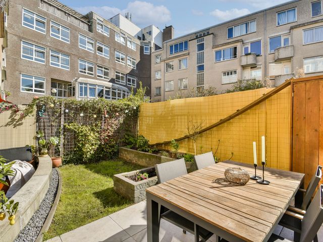 Lutmastraat 34A, Amsterdam