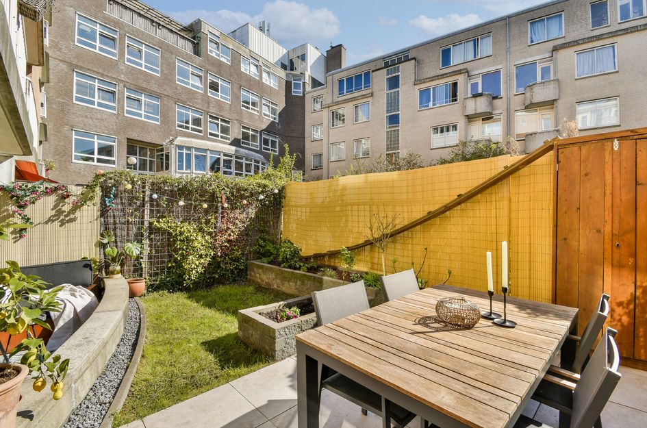 Lutmastraat 34A