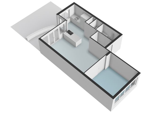 Lutmastraat 34A, Amsterdam