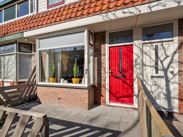 Joubertstraat 69, Den Helder