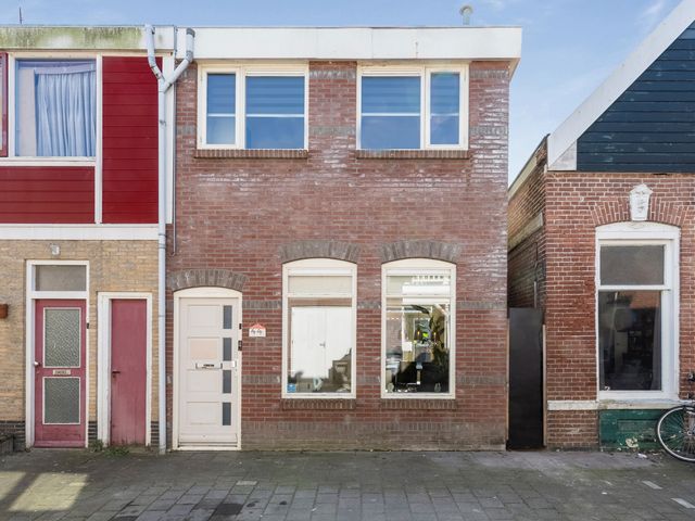 Wilhelminastraat 44, Den Helder