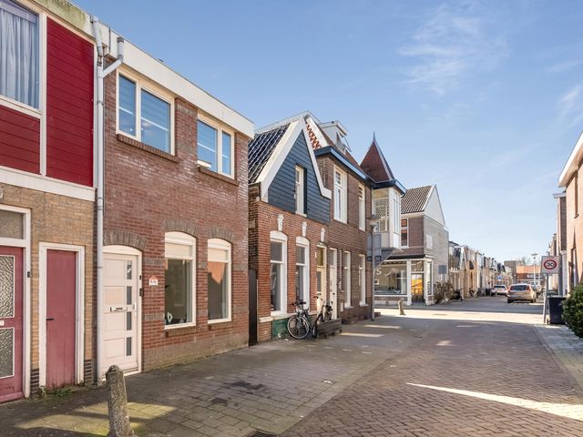Wilhelminastraat 44, Den Helder