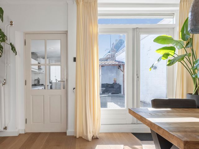 Wilhelminastraat 44, Den Helder