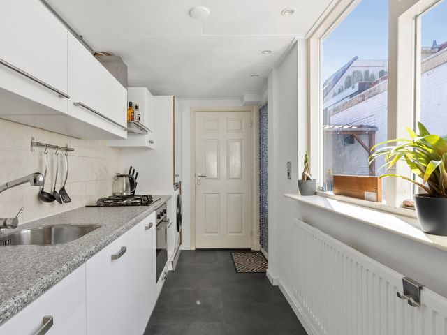 Wilhelminastraat 44, Den Helder