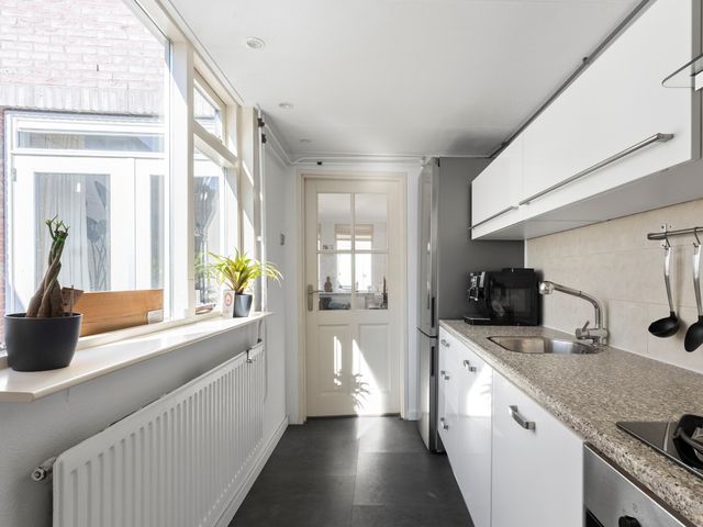 Wilhelminastraat 44, Den Helder