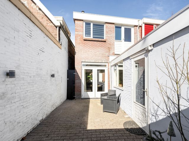 Wilhelminastraat 44, Den Helder